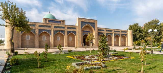 Tour privato di Qarshi