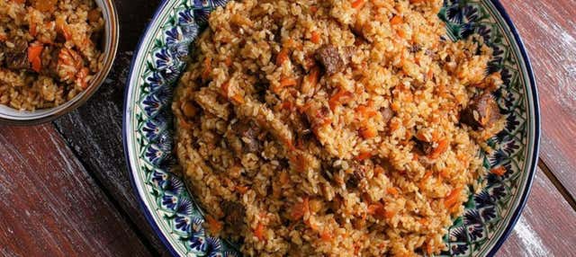 Corso di cucina uzbeka