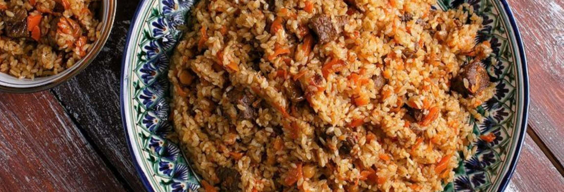 Traditional Uzbek Cooking Class