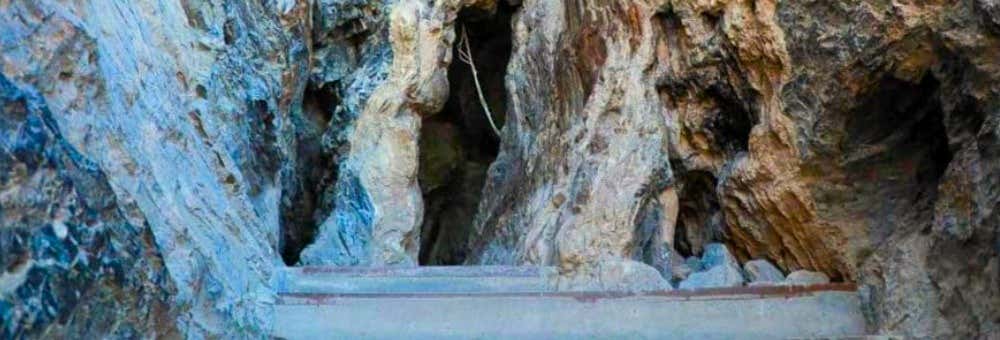 Escursione privata alla grotta di Hazrat Daud