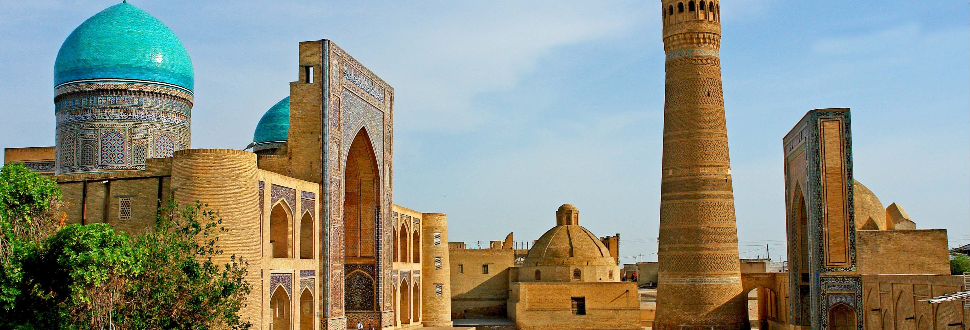 Escursione privata di 2 giorni a Bukhara