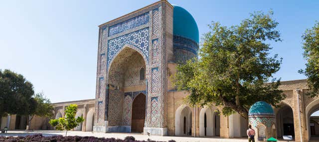 Escursione privata a Shahrisabz