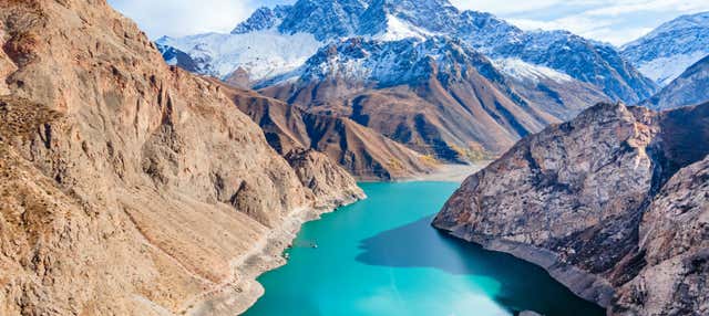 Escursione ai Sette Laghi dei monti Fann