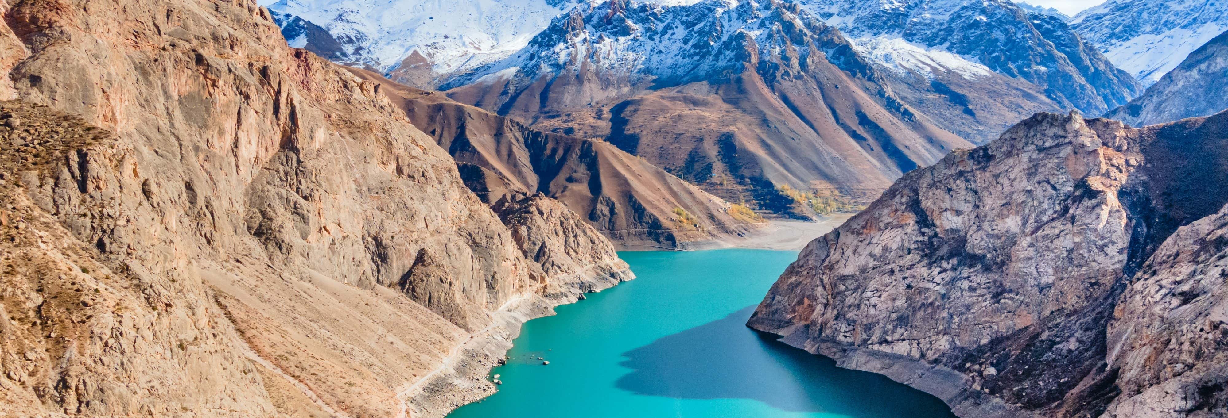 Escursione ai Sette Laghi dei monti Fann