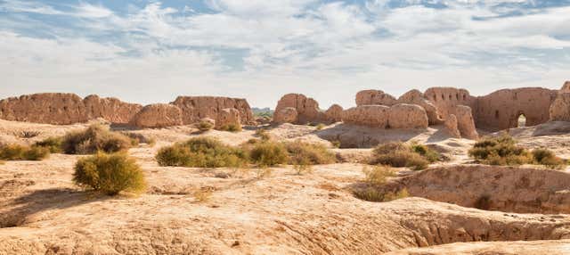 Tour privato di 2 giorni nel deserto di Kizilkum