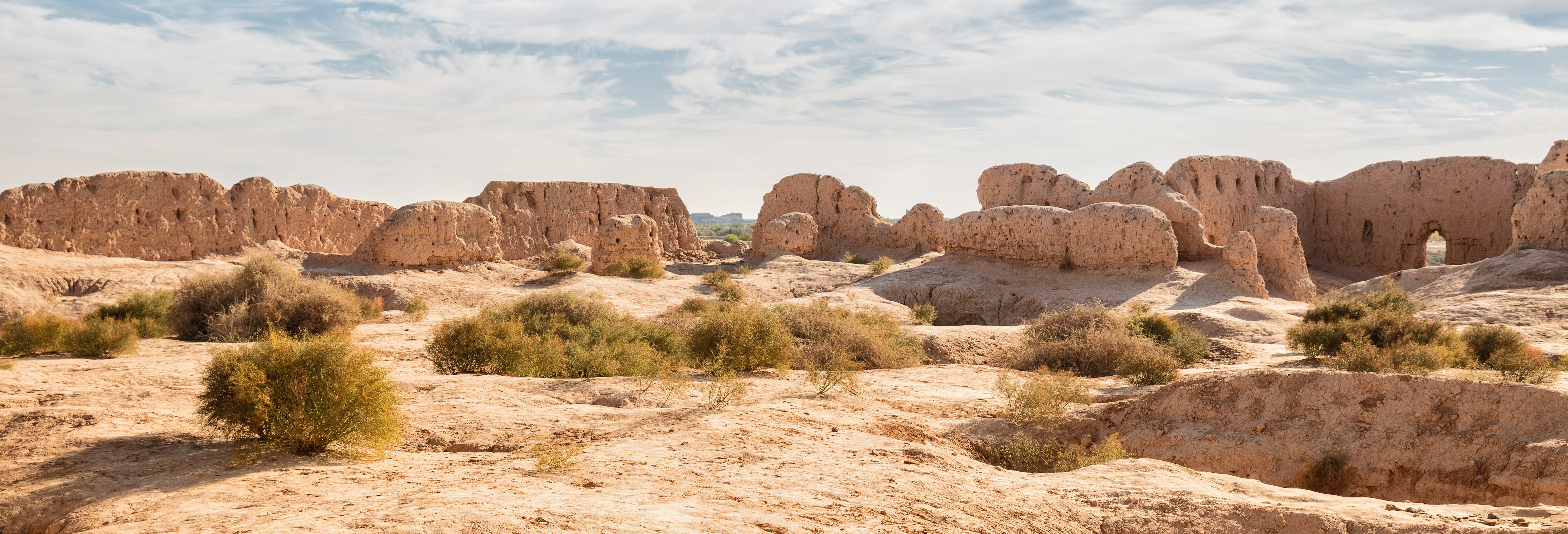 Kyzylkum Desert 2 Day Tour