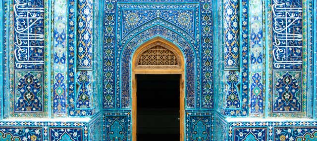 Tour privato di Samarcanda