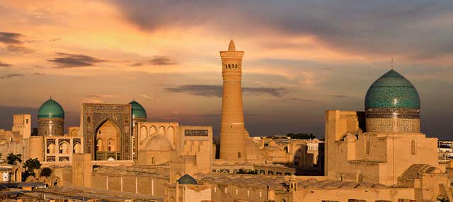 Tour privato di 3 giorni a Samarcanda e Bukhara