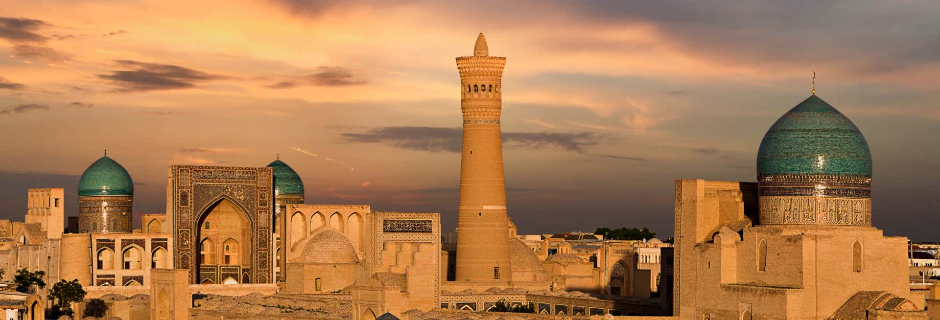 Tour privato di 3 giorni a Samarcanda e Bukhara