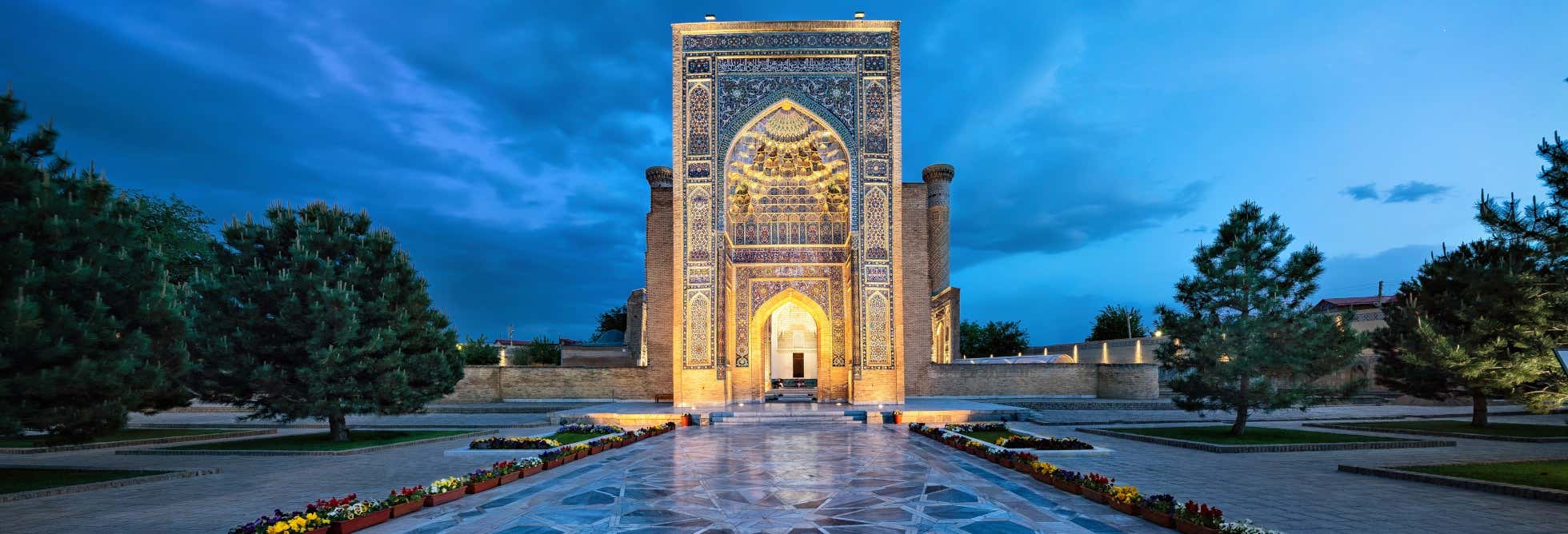 Itinerario privato di 9 giorni in Uzbekistan