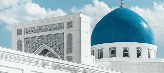 Circuito privato di 6 giorni in Uzbekistan