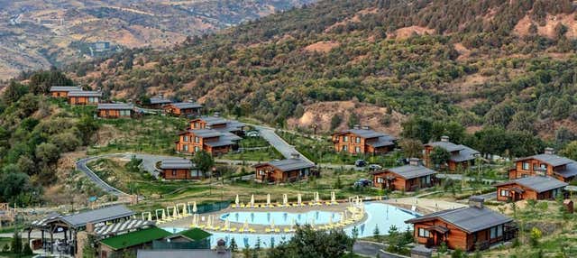 Escursione privata ad Amirsoy, Chimgan e al lago Charvak