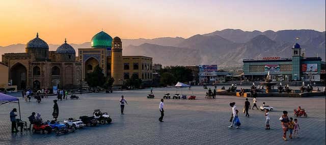 Escursione privata a Khujand
