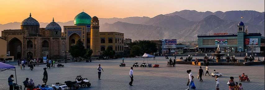 Escursione privata a Khujand