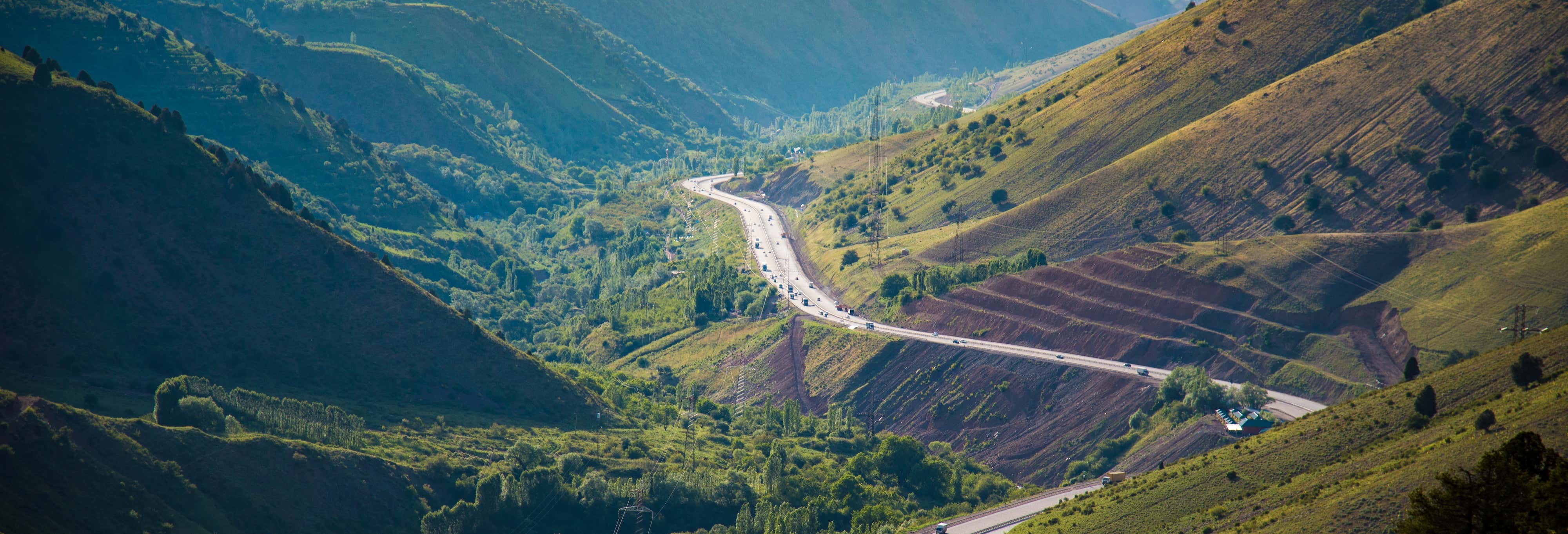 Tour privato di 2 giorni nella Valle di Fergana