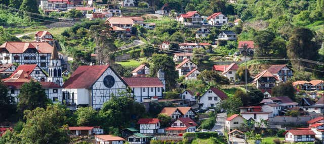 Escursione a Colonia Tovar