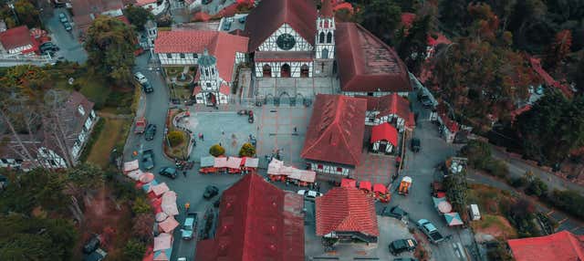 Escursione privata da Caracas