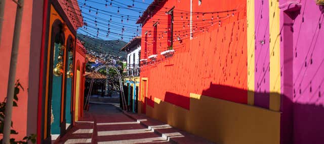 Free tour beneficente para a Venezuela