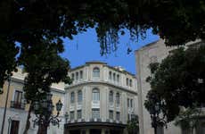 Caracas Walking Tour