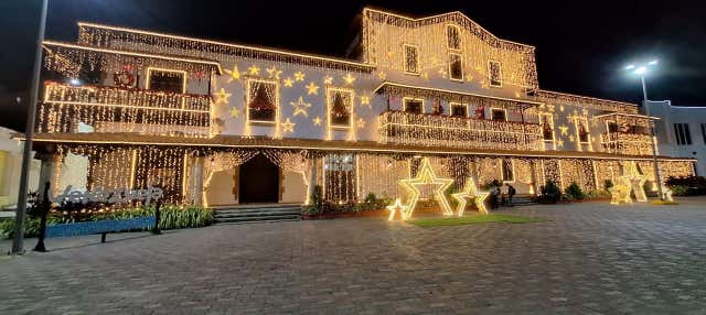 Tour serale di La Guaira