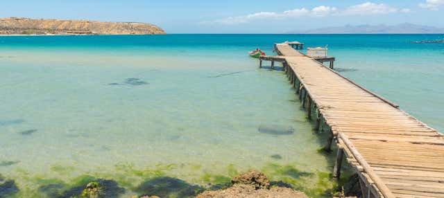 Escursione all'isola di Coche