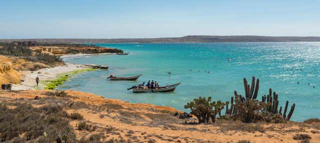 Escursione all'isola di Cubagua