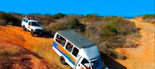 Jeep safari a Isla Margarita