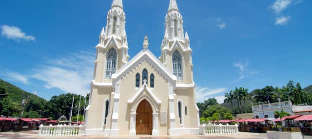 Tour di La Asunción e Pampatar