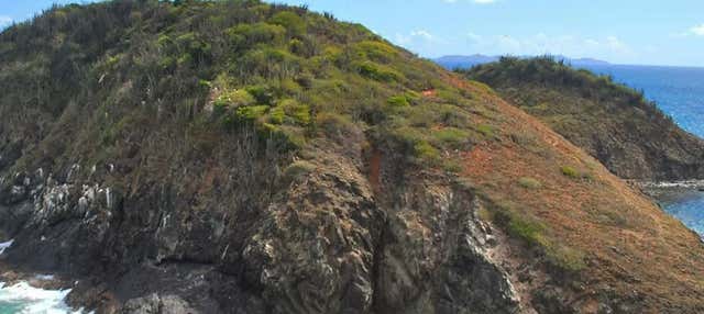 Trekking a Cabo Negro