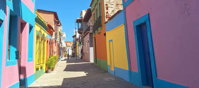 Visita guidata di Puerto Cabello