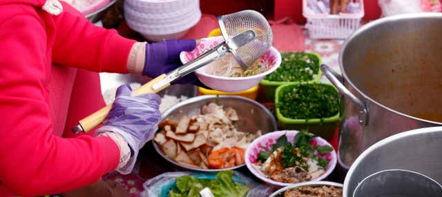 Corso di cucina vietnamita a Can Tho