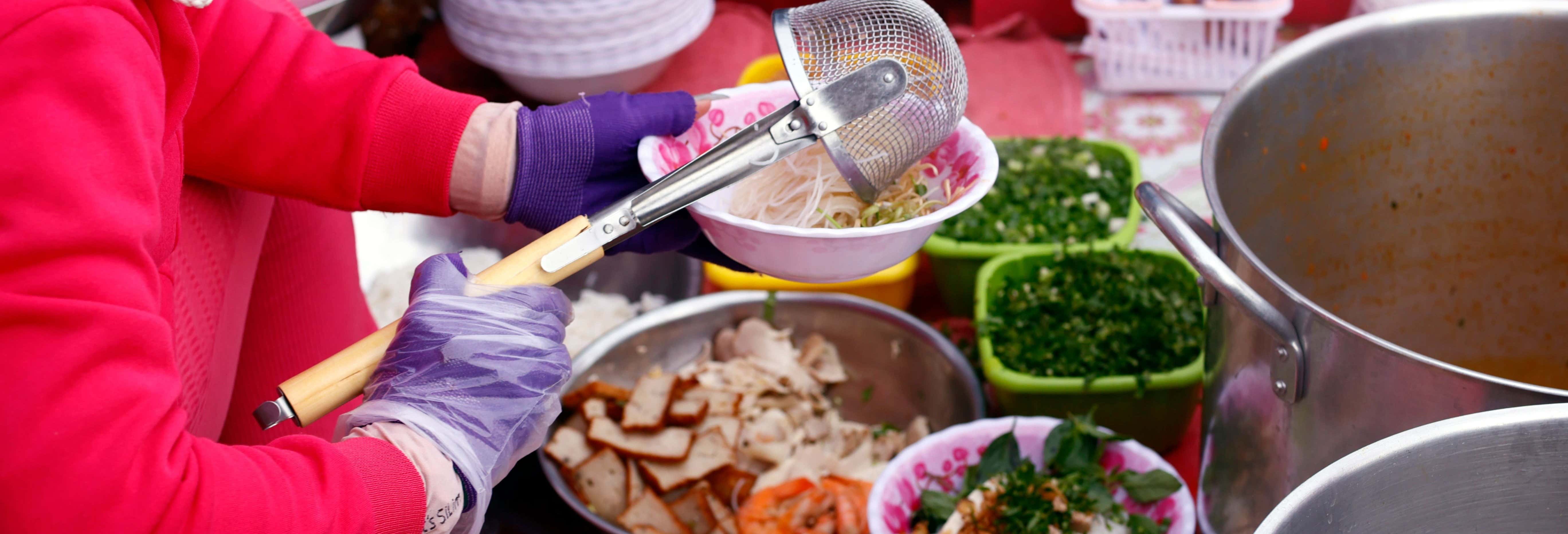 Corso di cucina vietnamita a Can Tho