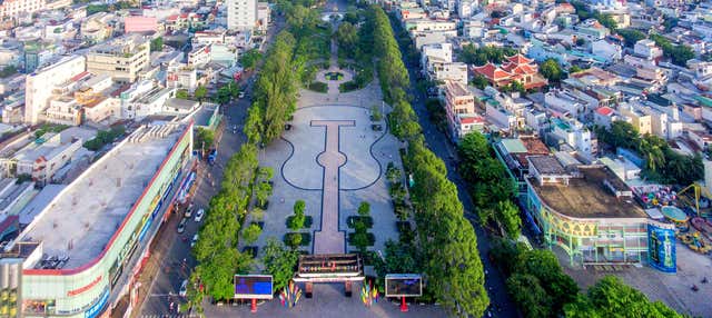 Tour di Cần Thơ in moto