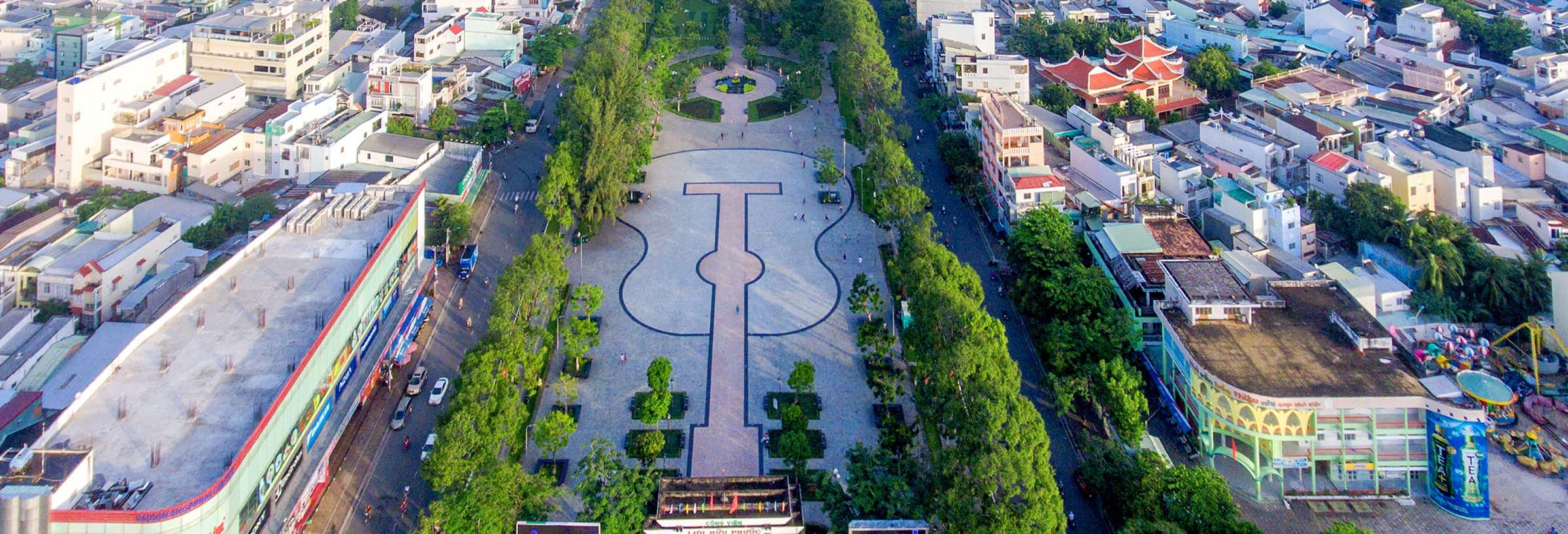 Tour di Cần Thơ in moto