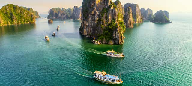 Crociera di 2 giorni nella baia di Ha Long