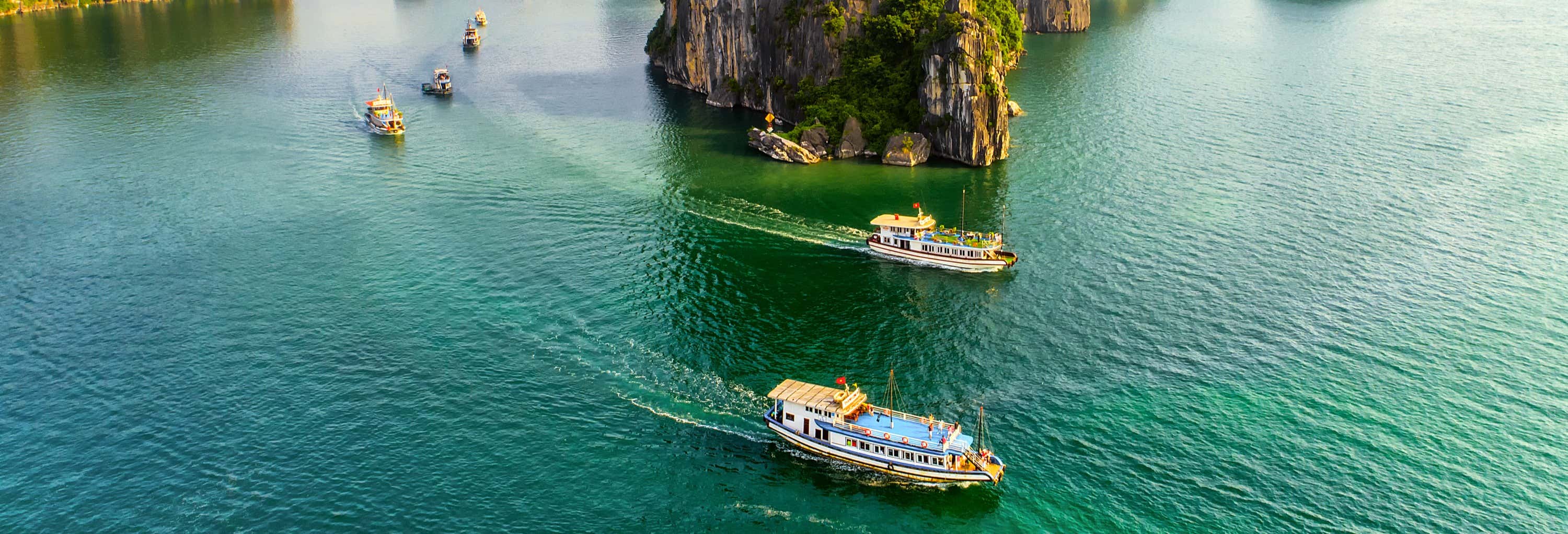 Ha Long Bay 2 Day Cruise