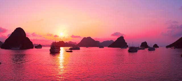 Crociera di 3 giorni nelle baie di Ha Long e Lan Ha