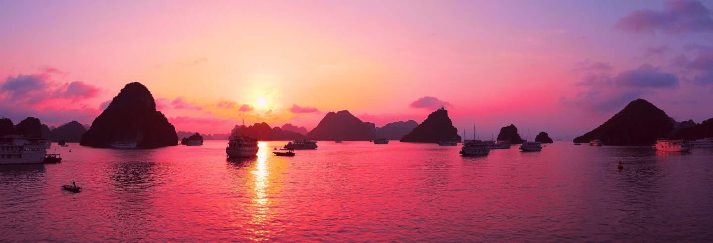 Lan Ha & Halong Bay 3 Day Cruise