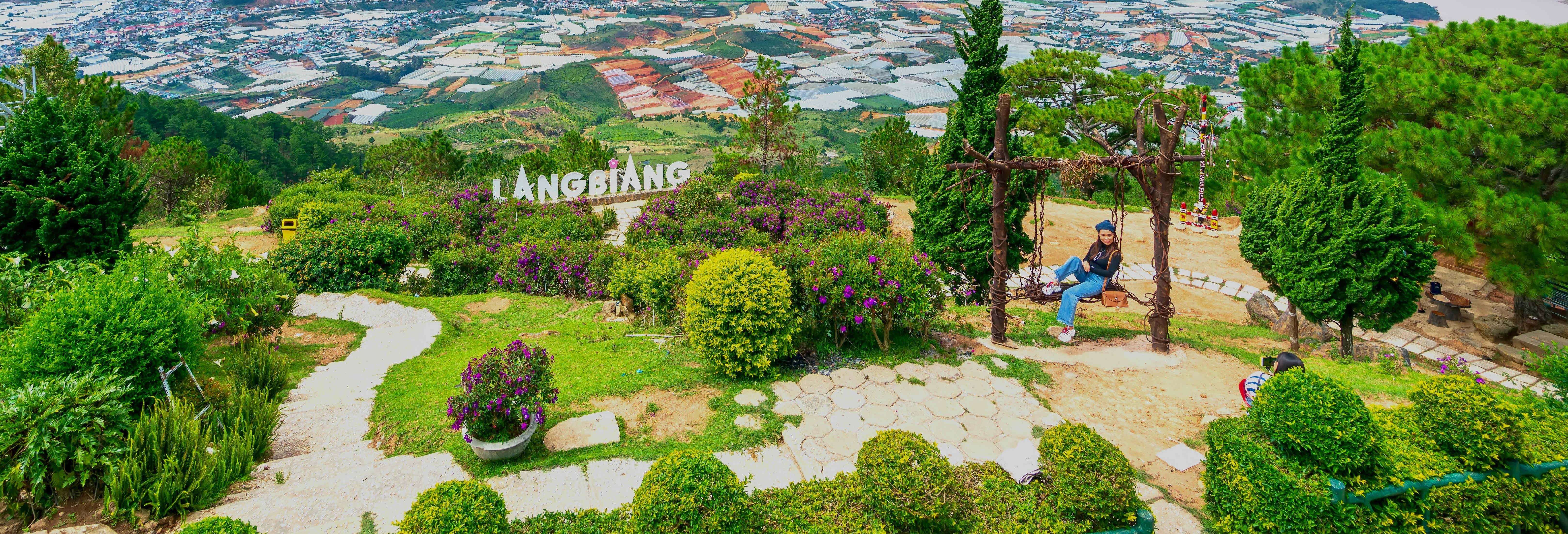 Escursione alla montagna Langbiang e alla cascata Datanla