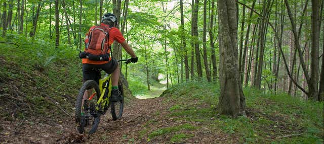 Tour del Parco nazionale Bidoup-Nui Ba in bicicletta