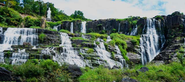 Tour delle cascate di Da Lat