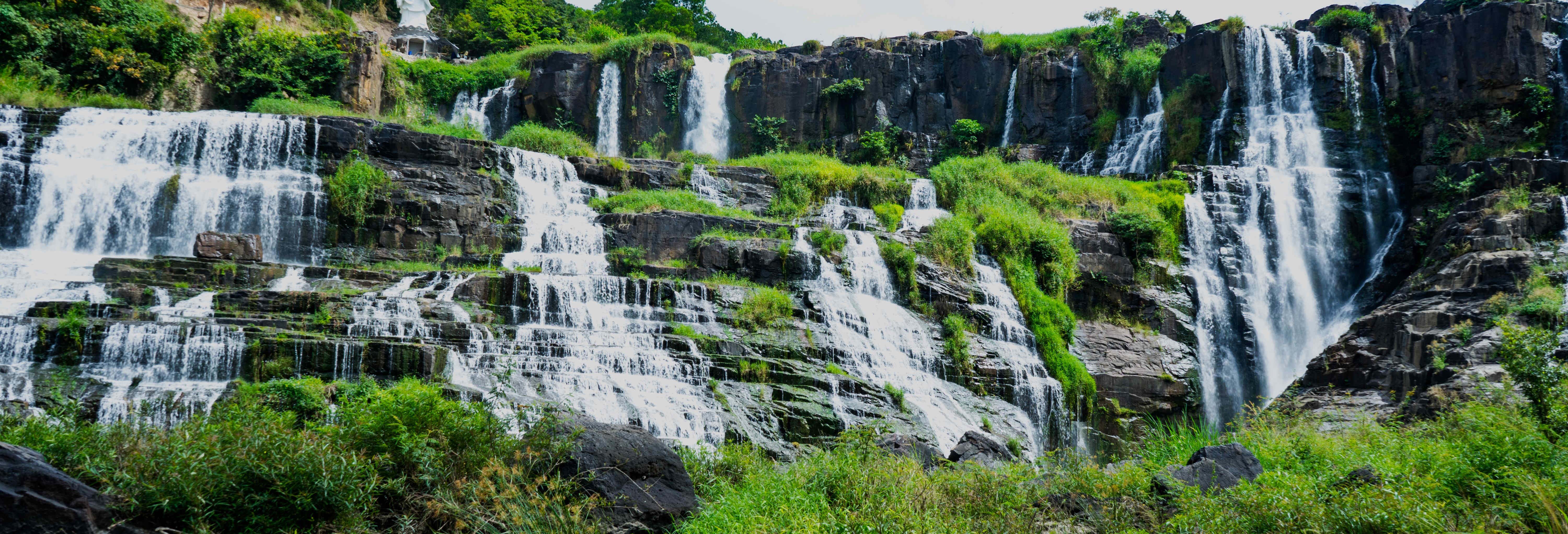 Tour delle cascate di Da Lat