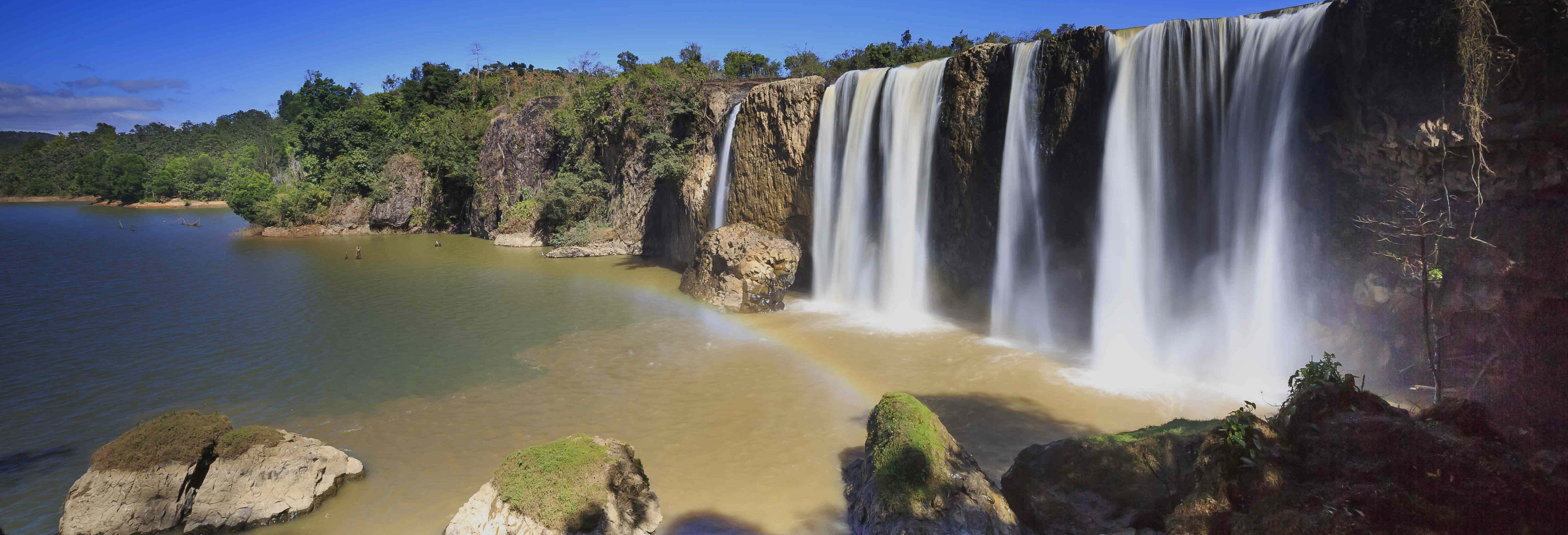 Trekking sulla montagna Samson + Kayak