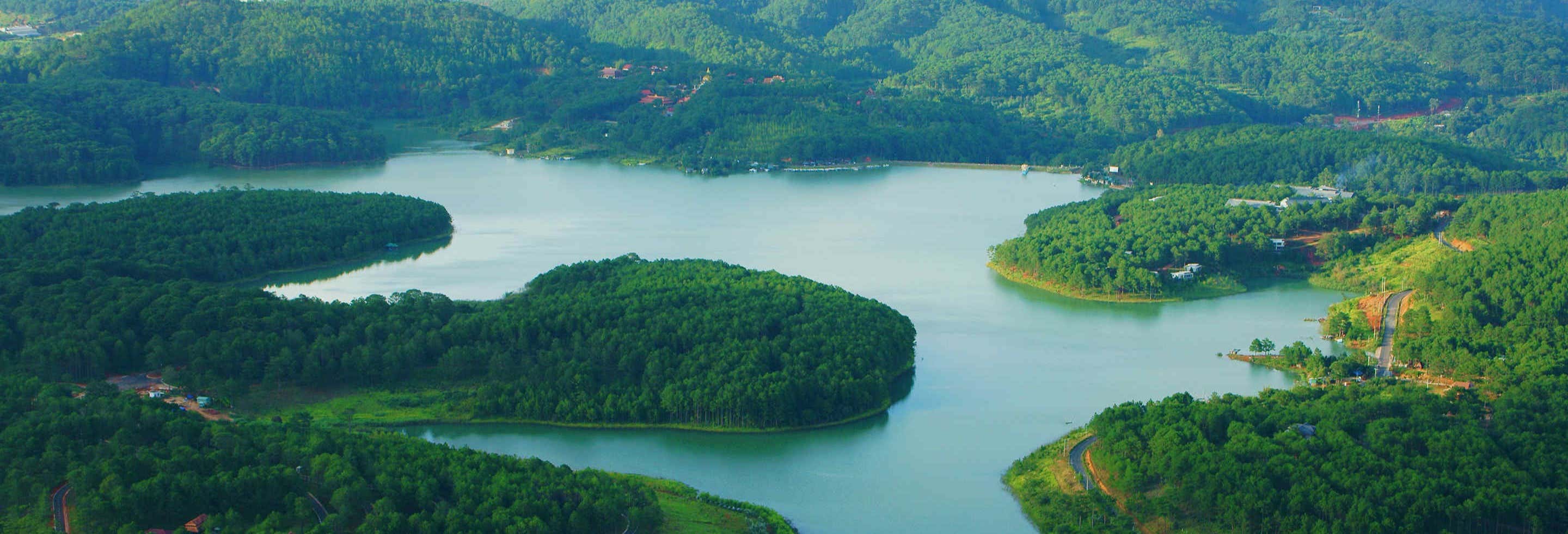 Trekking sulla montagna Samson