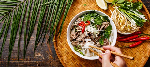 Corso di cucina vietnamita