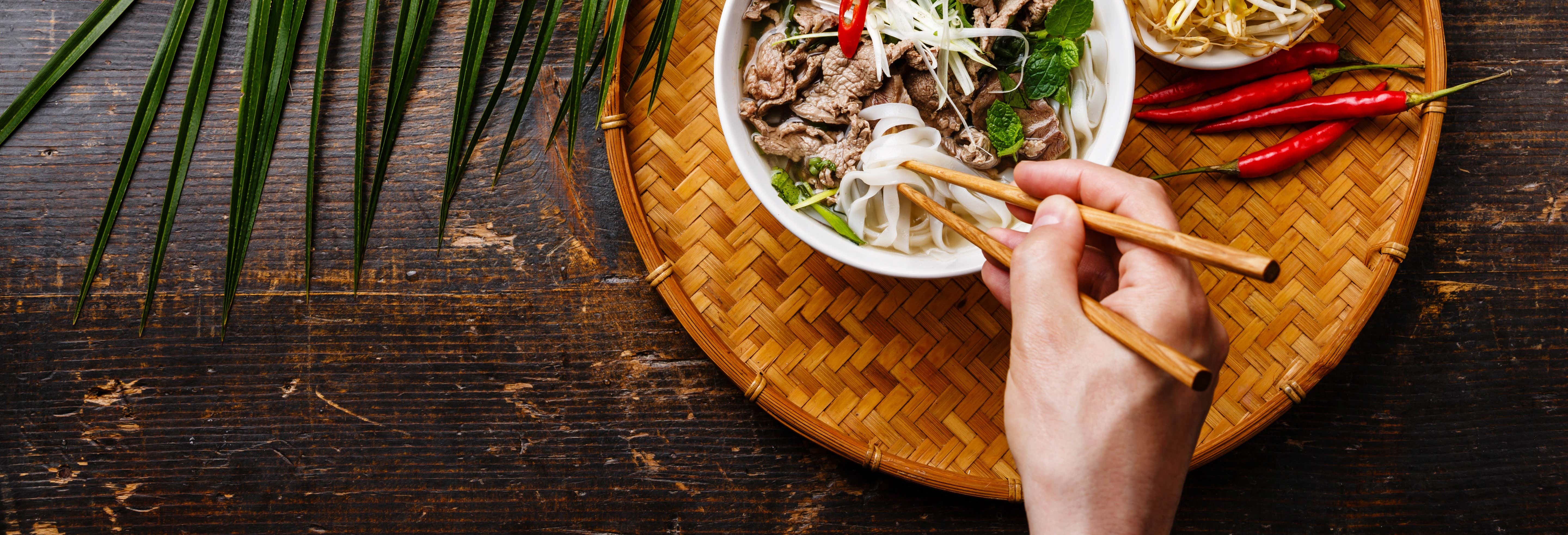 Corso di cucina vietnamita