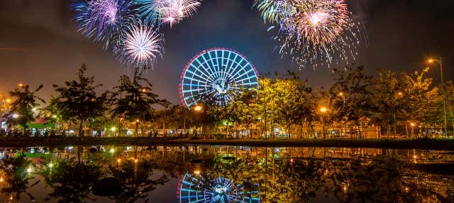 Biglietto per l'Asia Park