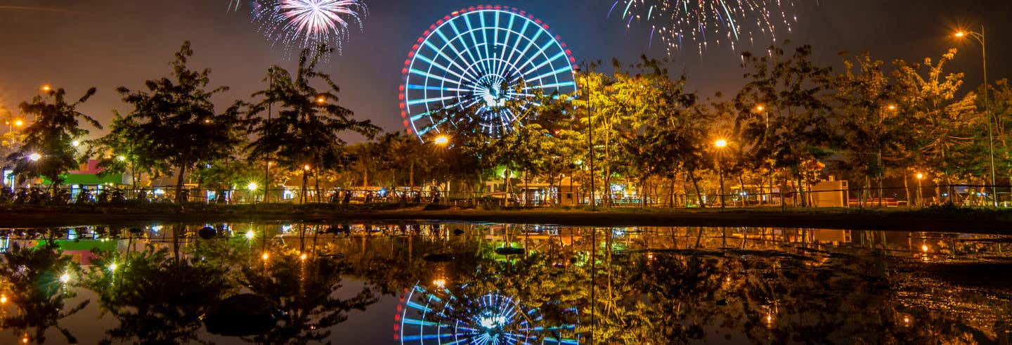 Asia Theme Park Ticket