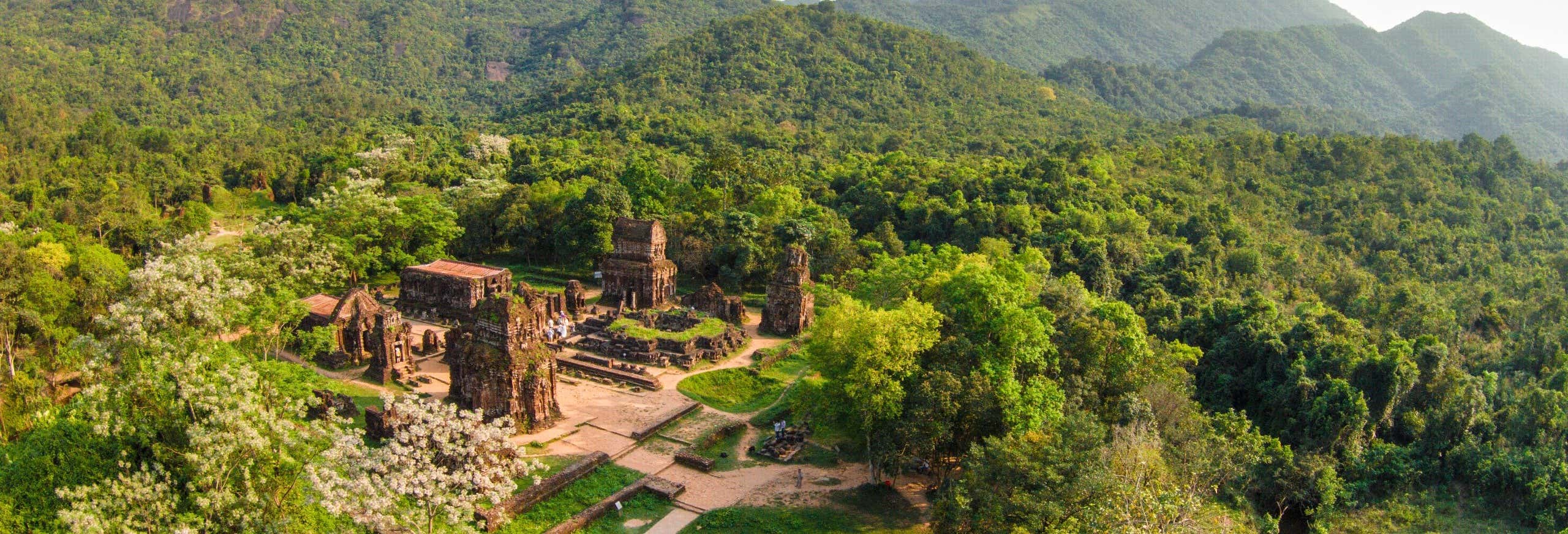Private Guided Day Trip from Da Nang