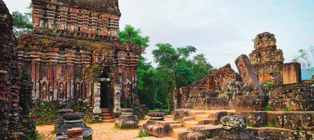 Escursione ai templi di My Son